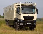 Unicat MAN TGS 6x6 MD77h 2017 года